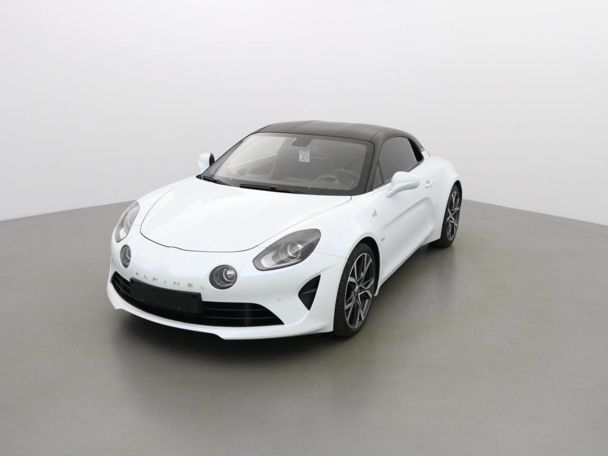 ALPINE A110