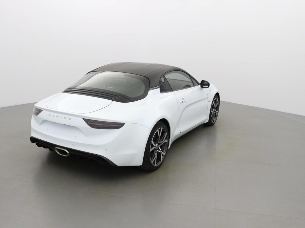 ALPINE A110