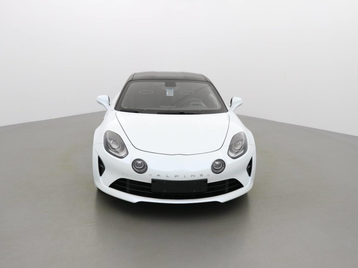 ALPINE A110
