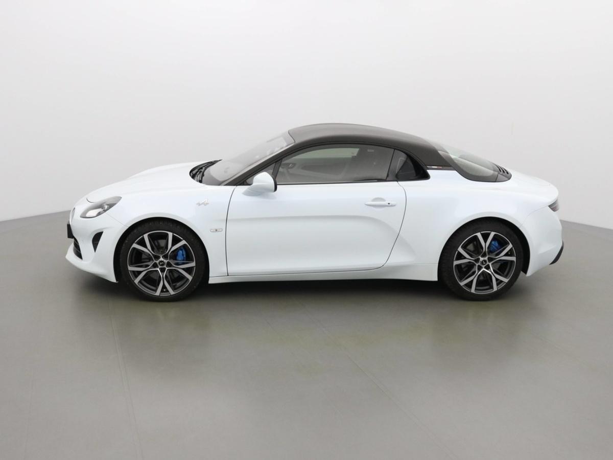 ALPINE A110