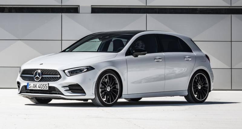 MERCEDES-BENZ CLASSE A